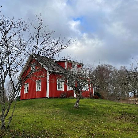 Naturnaera Hus Utanfoer Reftele Naerhet Till Isaberg Och High Chaparral Villa Eksteriør billede