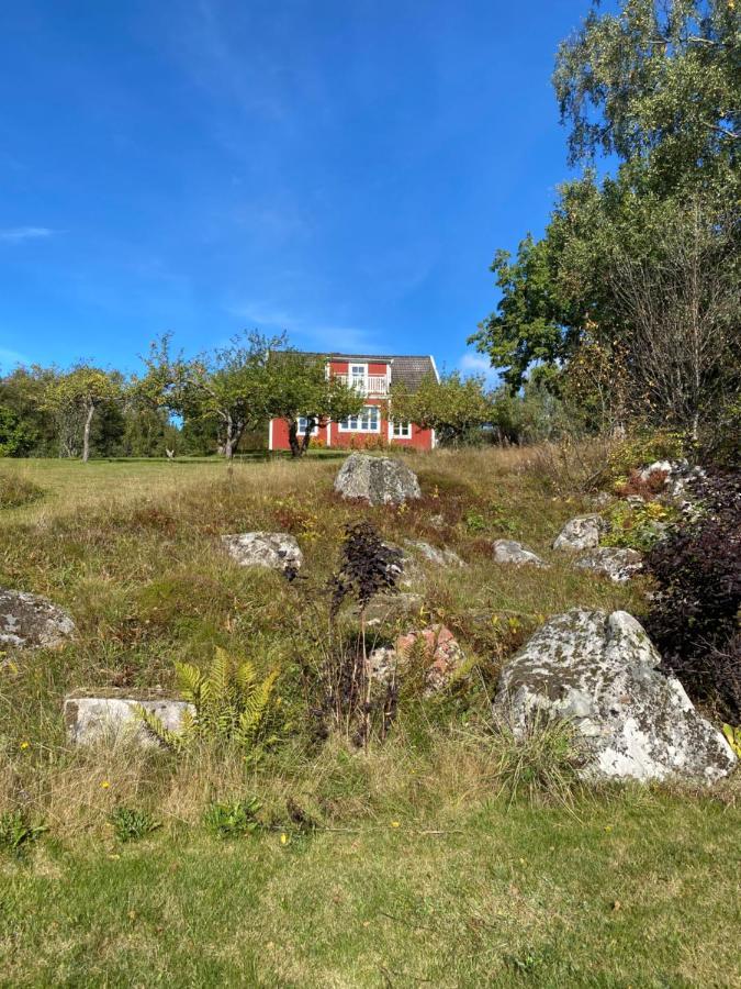 Naturnaera Hus Utanfoer Reftele Naerhet Till Isaberg Och High Chaparral Villa Eksteriør billede